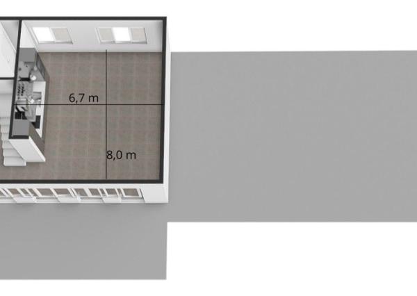 Na predaj administratívno-skladový objekt pri Trnave, v obci Zavar