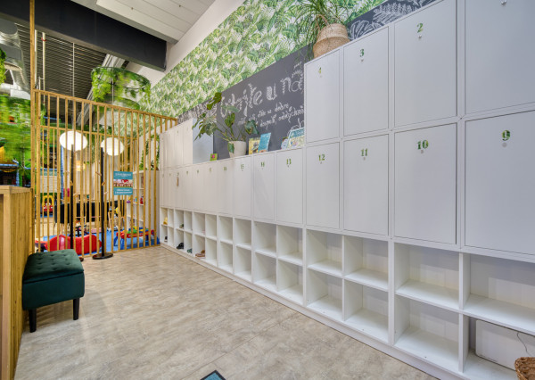 Na odstúpenie zabehnutá kaviareň s detským ihriskom