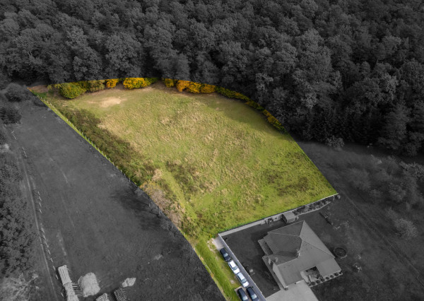 Lukratívna ponuka pozemku v obci Brezolupy 8040m2