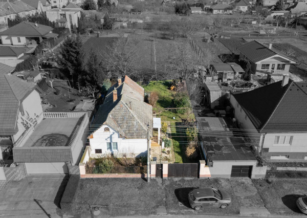 Na predaj rodinný dom v obci Pata