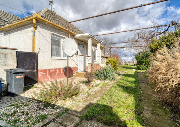 Na predaj rodinný dom v obci Pata