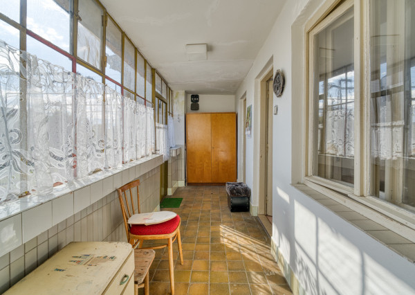 Na predaj rodinný dom v obci Pata