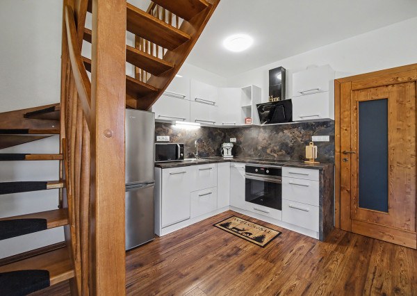 Na prenájom luxusná rekreačná chata v obci Stará Lesná