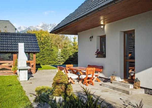 Na predaj luxusná rekreačná chata v obci Stará Lesná