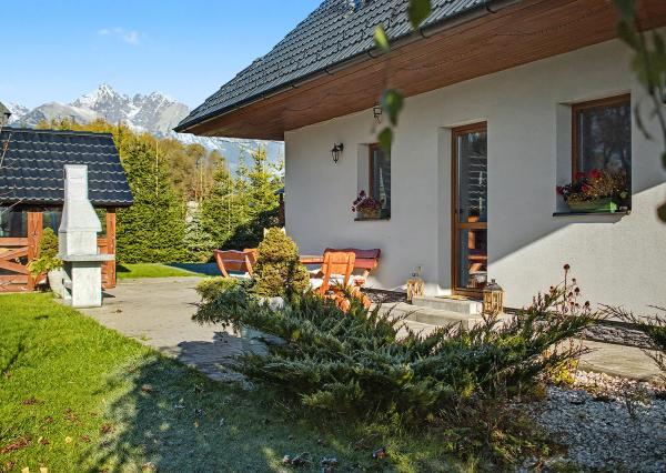 Na predaj luxusná rekreačná chata v obci Stará Lesná