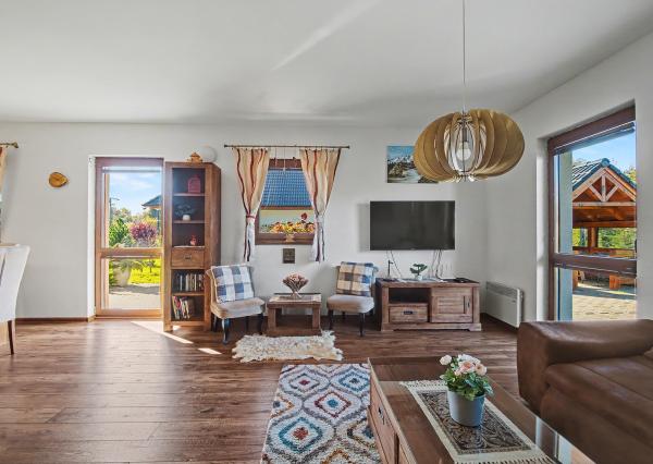 Na predaj luxusná rekreačná chata v obci Stará Lesná