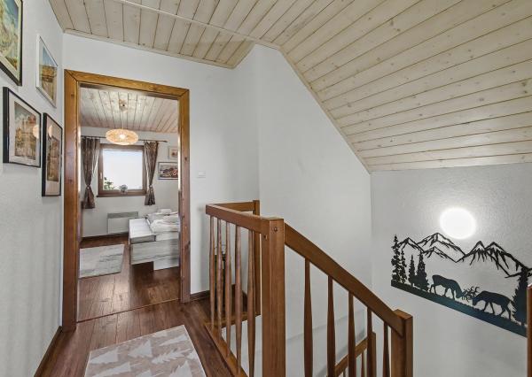 Na predaj luxusná rekreačná chata v obci Stará Lesná