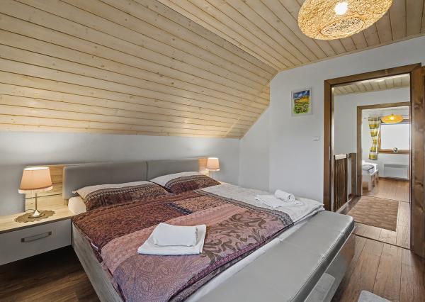 Na predaj luxusná rekreačná chata v obci Stará Lesná