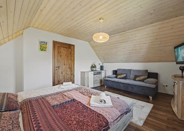 Na predaj luxusná rekreačná chata v obci Stará Lesná