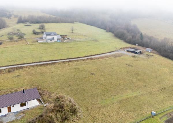 Na predaj investičný pozemok v obci Hrabičov