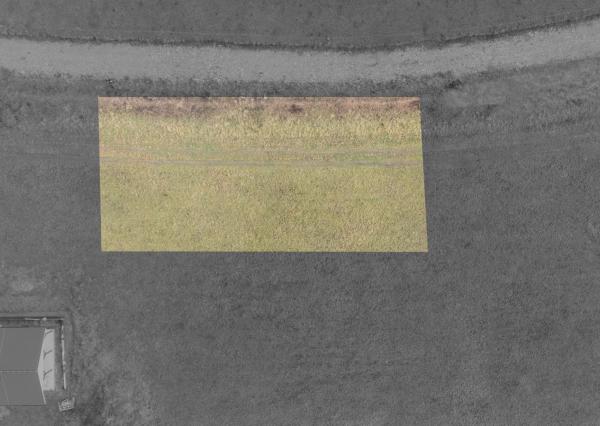 Na predaj investičný pozemok v obci Hrabičov