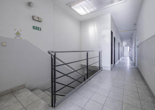 Na predaj výrobná hala s administratívnou časťou pri Lučenci