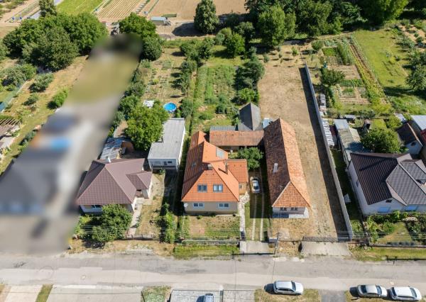 Na predaj rodinný dom v Žemberovciach