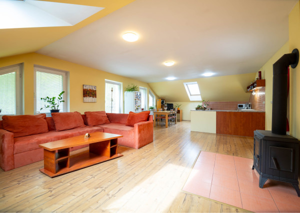 Na predaj rekreačný rezort v chránenej oblasti Bielych Karpát