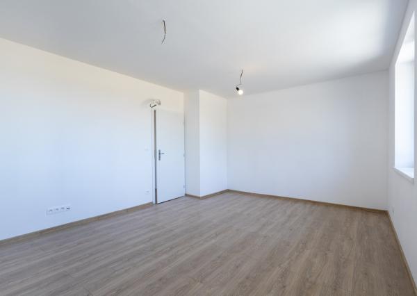 Na predaj 4 izbová bytová jednotka v dvojdome v Lehniciach