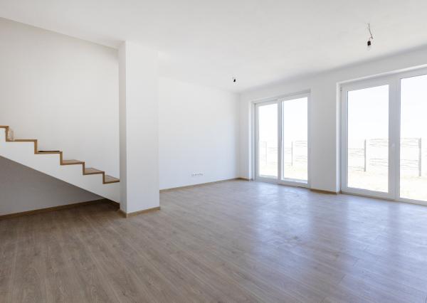 Na predaj 4 izbová bytová jednotka v dvojdome v Lehniciach