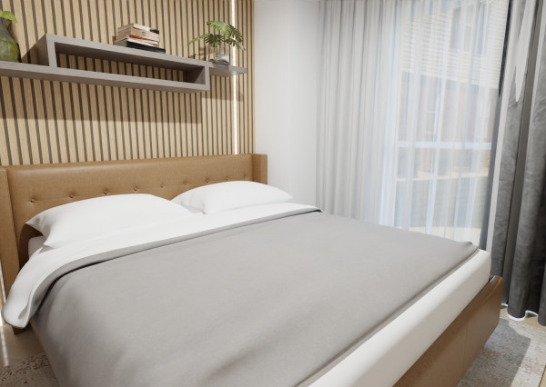 Na predaj investičný 3-izbový apartmán (nebytový priestor) v Bardejove s možnosťou prenosu DPH