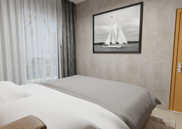 Na predaj investičný 3-izbový apartmán (nebytový priestor) v Bardejove s možnosťou prenosu DPH