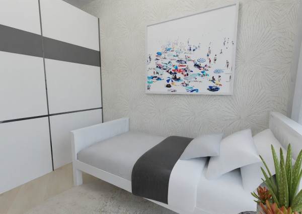 Na predaj investičný 3-izbový apartmán (nebytový priestor) v Bardejove s možnosťou prenosu DPH