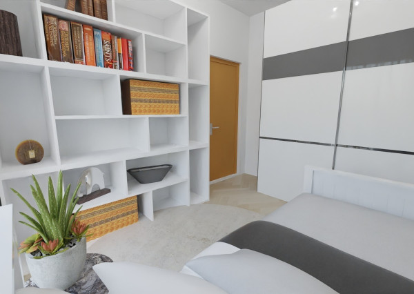 Na predaj investičný 3-izbový apartmán (nebytový priestor) v Bardejove