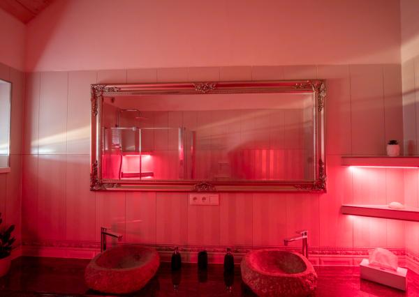 Na predaj exkluzívny rodinný dom s dvoj-garážou v podtatranskej obci Veľký Slavkov