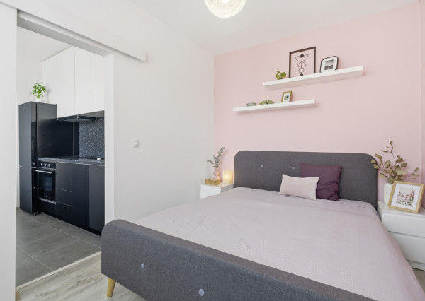 Na predaj 2-izbový byt v Karlovej Vsi