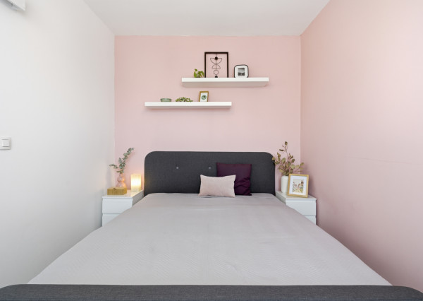 Na predaj 2-izbový byt v Karlovej Vsi