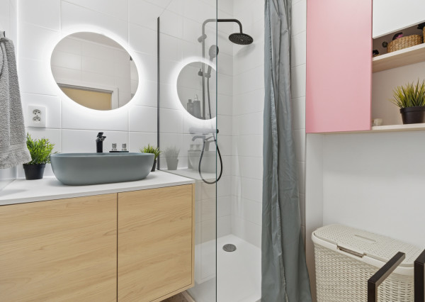 Na predaj 2-izbový byt v Karlovej Vsi