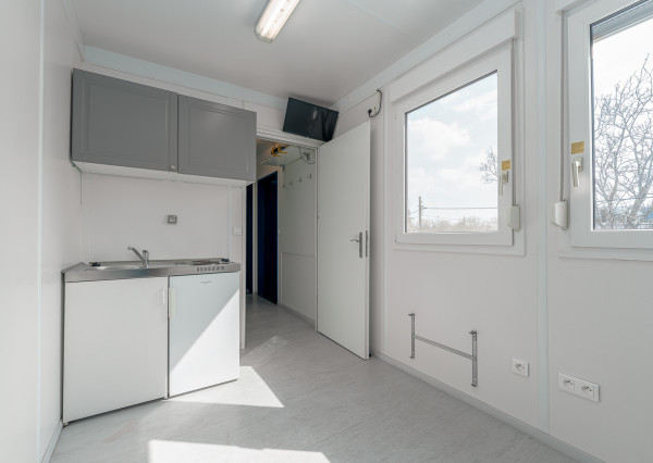 Na prenájom obchodný priestor v Ružinove