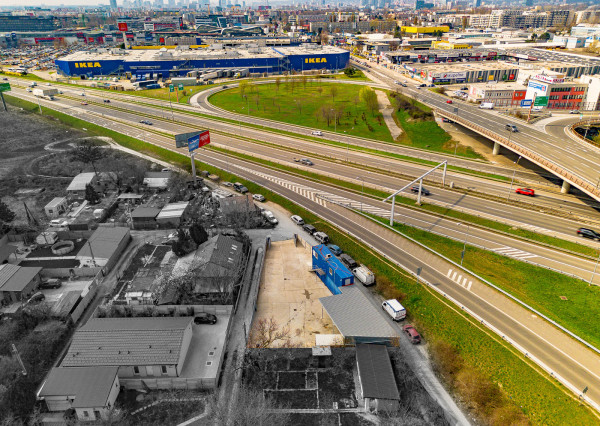 Na prenájom obchodný priestor v Ružinove