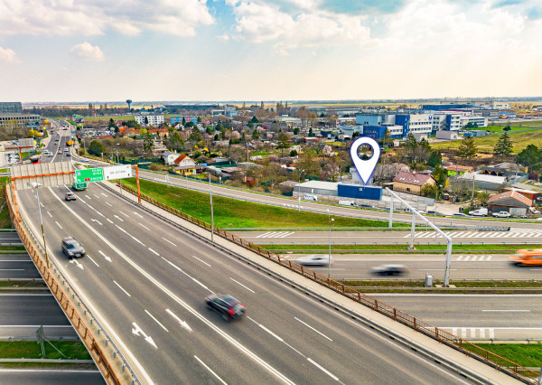 Na prenájom obchodný priestor v Ružinove