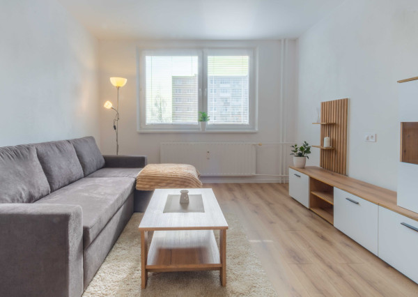 Na prenájom výnimočný 2-izbový byt v Poprade