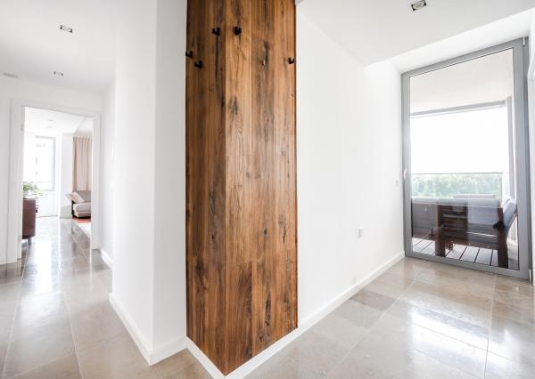 Prenájom - 3i byt s terasou a parkovacím státím v Eurovea