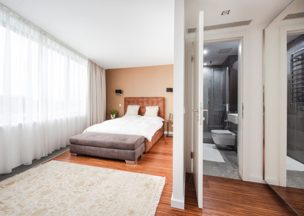 Prenájom - 3i byt s terasou a parkovacím státím v Eurovea