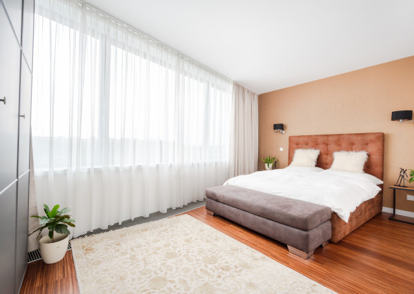 Prenájom - 3i byt s terasou a parkovacím státím v Eurovea