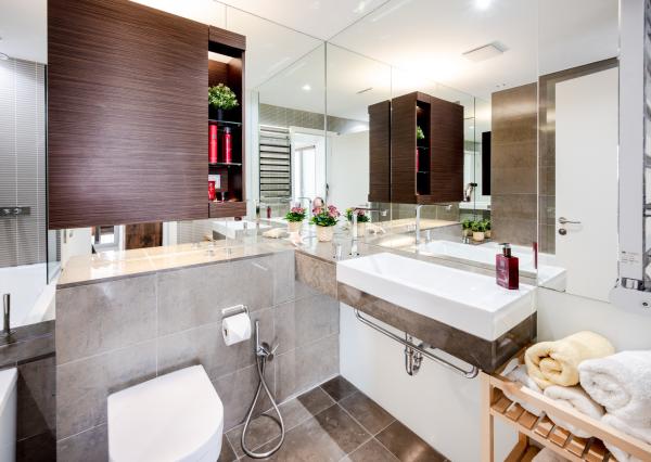 Prenájom - 3i byt s terasou a parkovacím státím v Eurovea