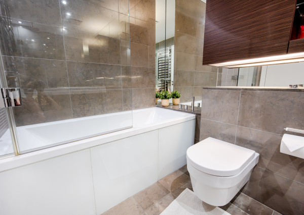 Prenájom - 3i byt s terasou a parkovacím státím v Eurovea