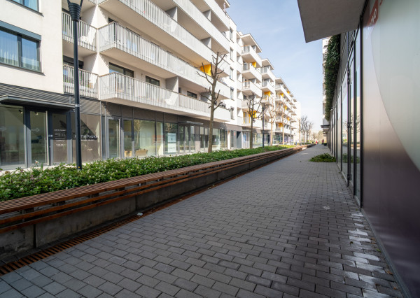 Na prenájom exkluzívny 2-izbový byt s balkónom v Bratislave