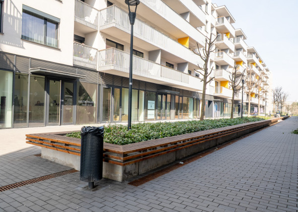 Na prenájom exkluzívny 2-izbový byt s balkónom v Bratislave