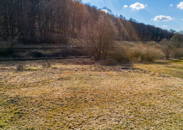 Na predaj pozemok so stavebným potenciálom, Kanaš-Veľký Šariš