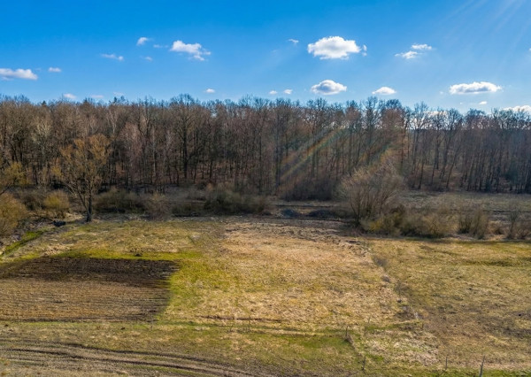 Na predaj pozemok so stavebným potenciálom, Kanaš-Veľký Šariš