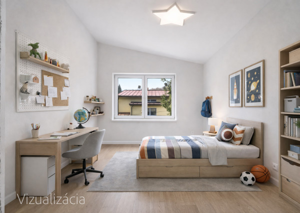 Výnimočné bývanie pod lesom - 5-izbový rodinný dom Limbach so záhradou