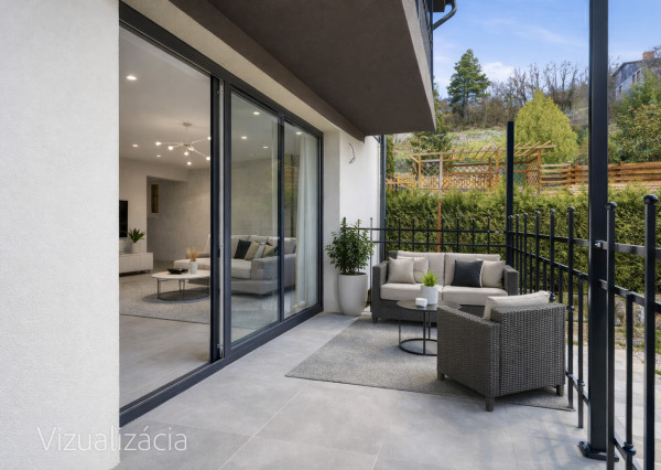 Výnimočné bývanie pod lesom - 5-izbový rodinný dom Limbach so záhradou