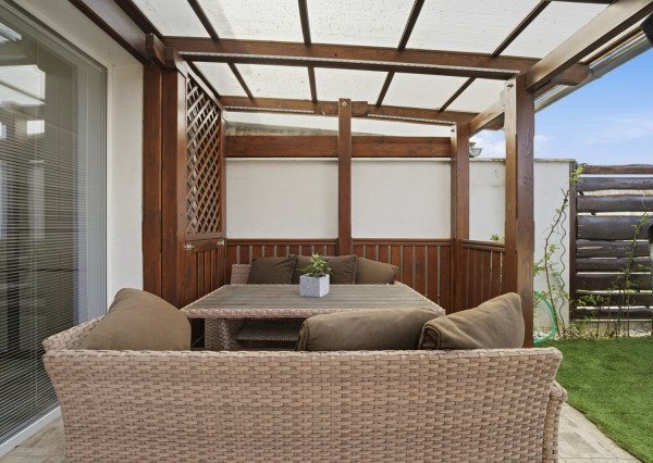 Na predaj moderný 4-izbový rodinný dom v Cabaj-Čápore