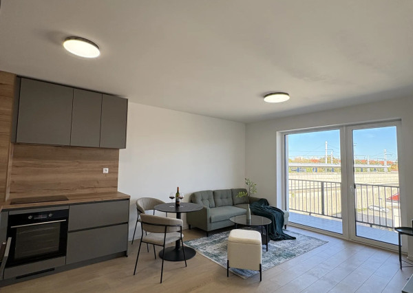 Moderné bývanie v centre mesta Trnava