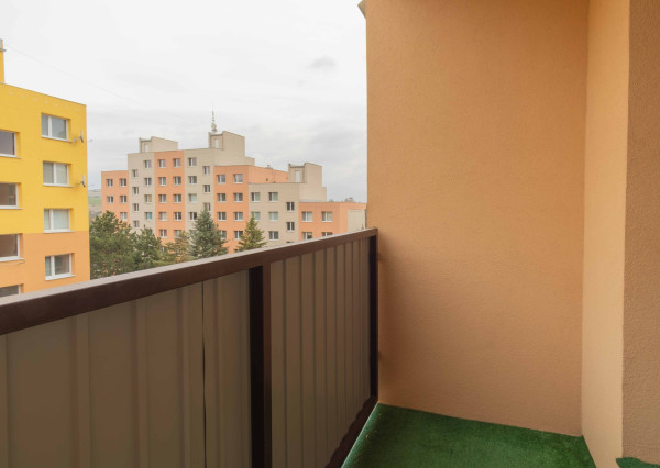 Na prenájom zariadený 2- izbovvý byt v Levoči