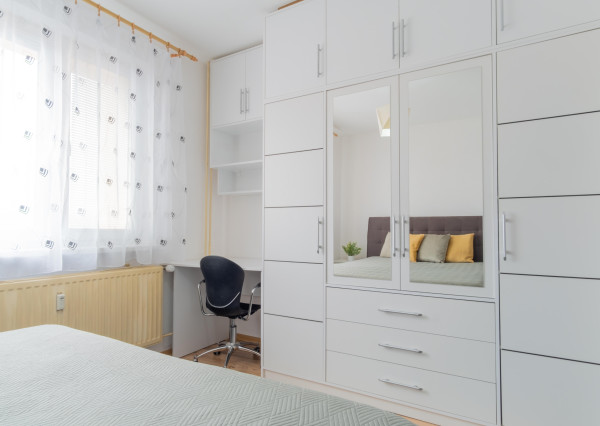 Na prenájom zariadený 2- izbovvý byt v Levoči