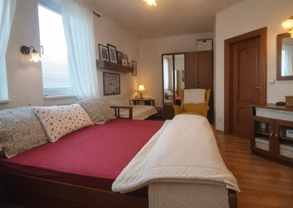 Na predaj dvojgeneračný rodinný dom blízko Bánoviec nad Bebravou