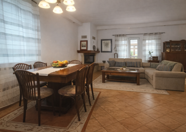 Na predaj dvojgeneračný rodinný dom blízko Bánoviec nad Bebravou