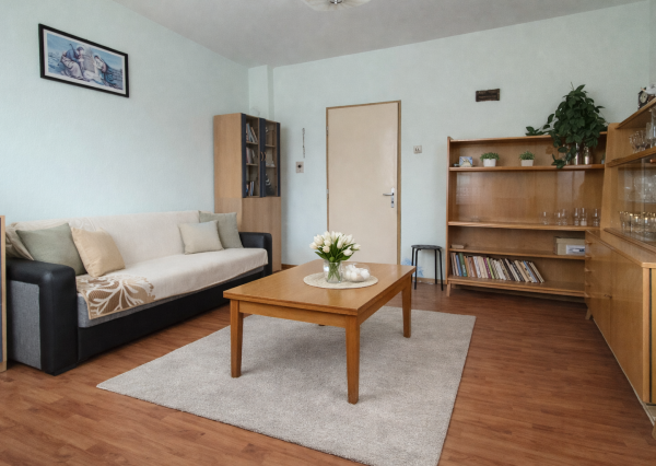 Na predaj čiastočne prerobený rodinný dom v obci Otrhánky